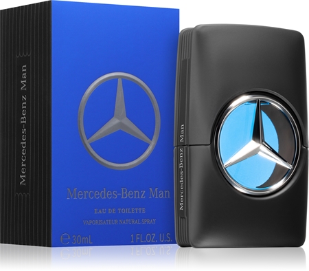 Mercedes-Benz Man tualetinis vanduo vyrams