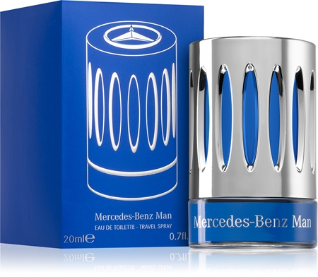 Mercedes-Benz Man Eau de Toilette til mænd