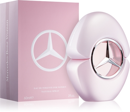 Mercedes-Benz Woman Eau de Toilette toaletní voda pro ženy