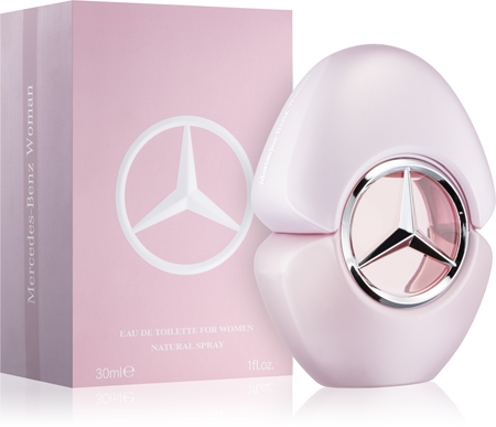 Mercedes-Benz Woman Eau de Toilette Eau de Toilette para mujer