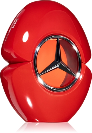 Mercedes-Benz Woman In Red parfémovaná voda pro ženy