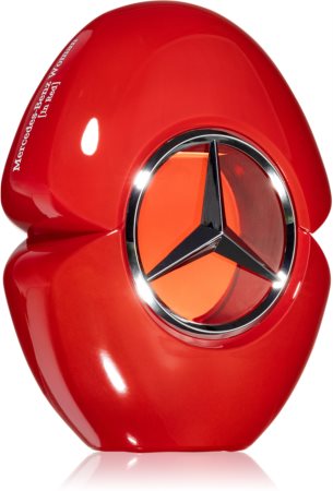 Mercedes-Benz Woman In Red Eau de Parfum für Damen
