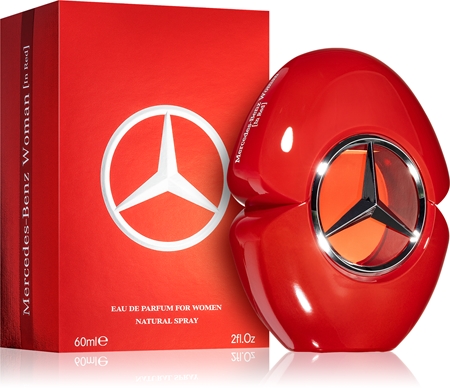 Mercedes-Benz Woman In Red parfemska voda za žene