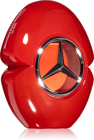 Mercedes-Benz Woman In Red Parfumuotas vanduo moterims