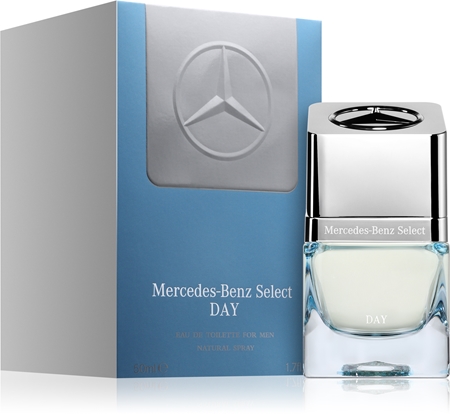 Mercedes-Benz Select Day Eau de Toilette pour homme