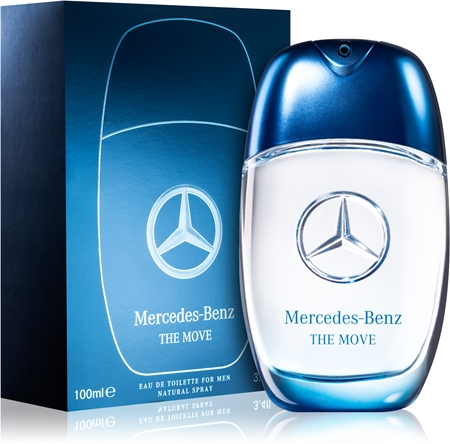Mercedes-Benz The Move toaletní voda pro muže