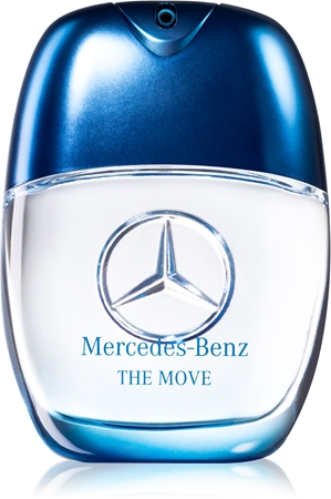 Mercedes-Benz The Move Tualetes ūdens (EDT) vīriešiem