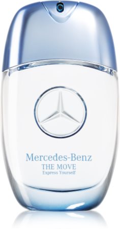 Mercedes-Benz The Move Express Yourself toaletní voda pro muže