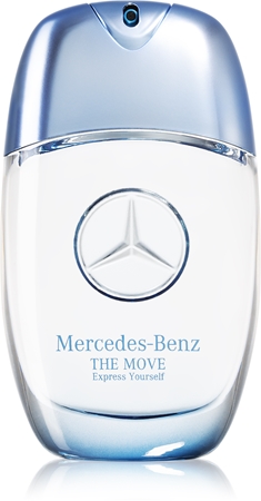 Mercedes-Benz The Move Express Yourself toaletní voda pro muže