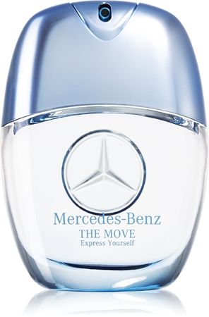 Mercedes-Benz The Move Express Yourself Eau de Toilette för män