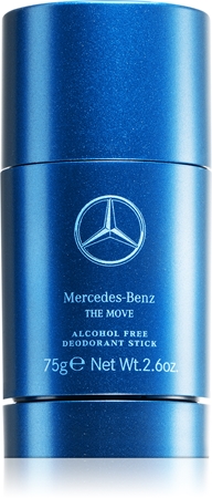 Mercedes-Benz The Move deostick bez alkoholu pro muže