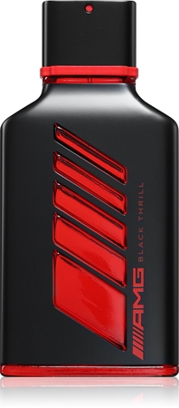 Mercedes-Benz AMG Black Eau de Parfum για άντρες