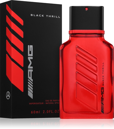 Mercedes-Benz AMG Black Eau de Parfum für Herren