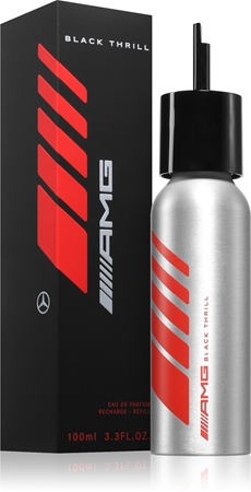 Mercedes-Benz AMG Black Eau de Parfum Recharge pour homme