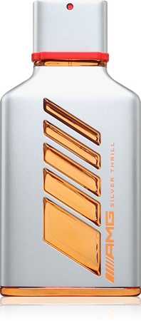 Mercedes-Benz AMG Silver Thrill Eau de Parfum für Herren