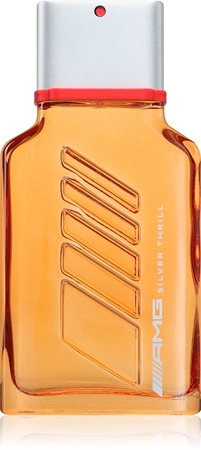 Mercedes-Benz AMG Silver Thrill Eau de Parfum für Herren
