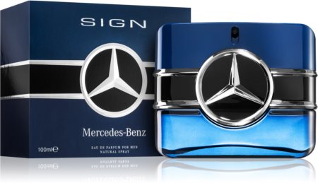 Mercedes-Benz Sing Eau de Parfum für Herren