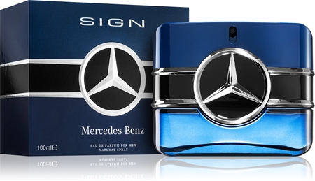Mercedes-Benz Sign eau de parfum for men