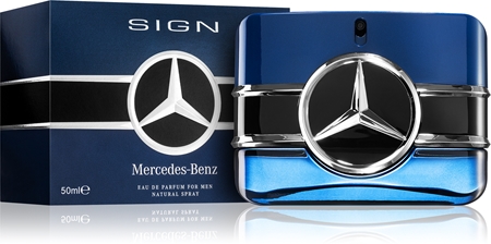 Mercedes-Benz Sign Parfumuotas vanduo vyrams