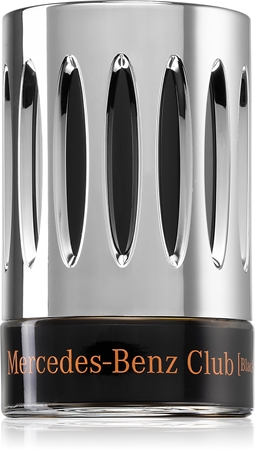 Mercedes-Benz Club Black Eau de Toilette travel spray for Men