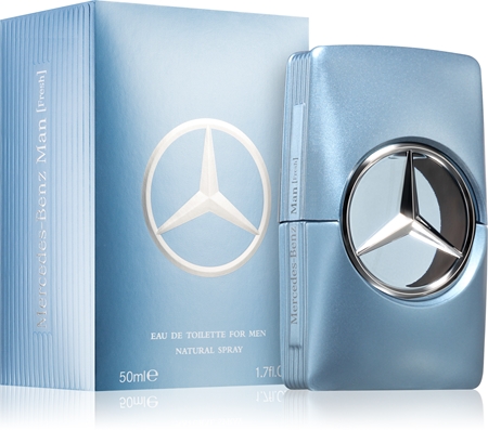 Mercedes-Benz Man Fresh Eau de Toilette for men