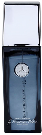 Mercedes-Benz VIP Club Black Leather Eau de Toilette für Herren
