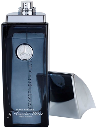 Mercedes-Benz VIP Club Black Leather Eau de Toilette für Herren