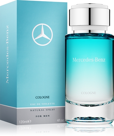 Mercedes-Benz For Men Cologne Eau de Toilette for Men