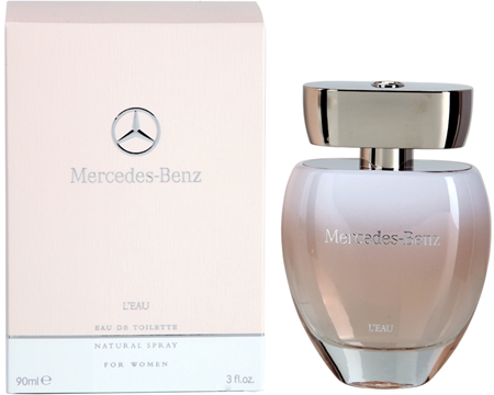 Mercedes-Benz Mercedes Benz L'Eau Eau de Toilette for Women