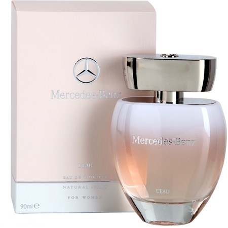 Mercedes-Benz Mercedes Benz L'Eau Eau de Toilette for Women