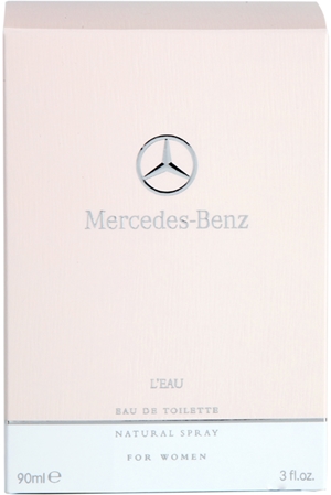 Mercedes-Benz Mercedes Benz L'Eau Eau de Toilette for Women