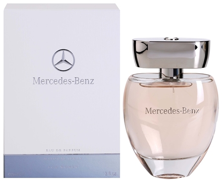 Mercedes-Benz Mercedes Benz For Her eau de parfum pour femme