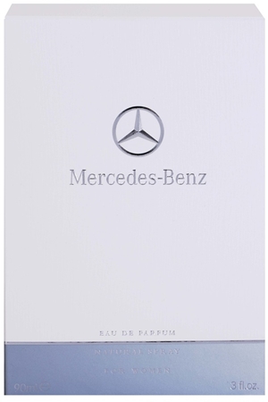 Mercedes-Benz Mercedes Benz For Her eau de parfum pour femme