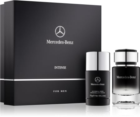 Parfum homme Mercedes-Benz For Men eau de toilette, coffrets