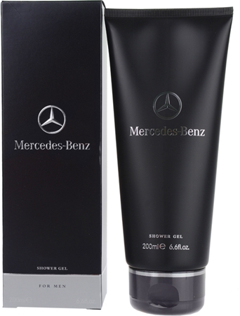 Mercedes-Benz Mercedes Benz Duschgel für Herren