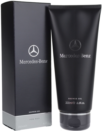 Mercedes-Benz Mercedes Benz Duschgel für Herren