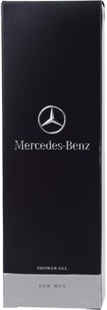 Mercedes-Benz Mercedes Benz Duschgel für Herren