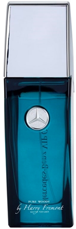 Mercedes-Benz VIP Club Pure Woody Eau de Toilette pour homme