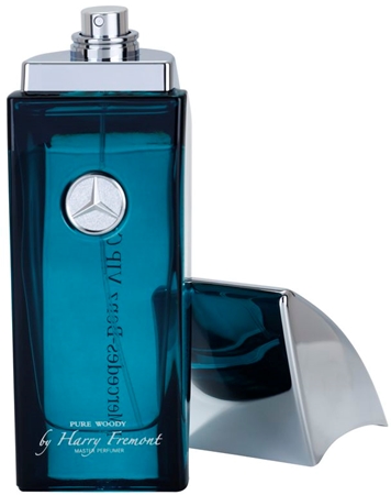 Mercedes-Benz VIP Club Pure Woody Eau de Toilette pour homme