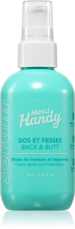 Merci Handy Dos & Fesses tělové sérum pro citlivou pokožku