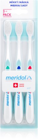Meridol Gum Protection Soft spazzolini da denti soft