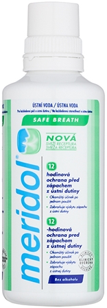 Meridol Halitosis ústna voda proti zápachu z úst
