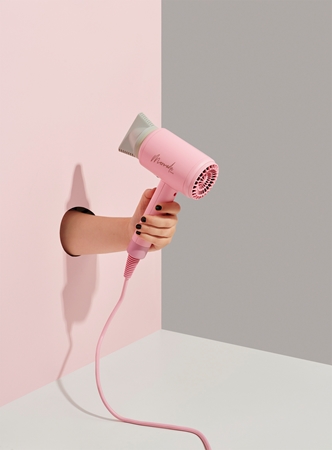 Mermade Hair Dryer fén na vlasy