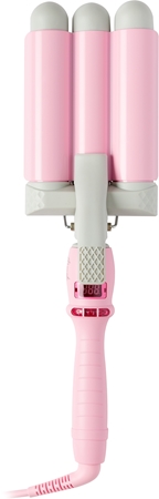 Mermade Pro Waver 32 mm triple barrel curling iron for hair