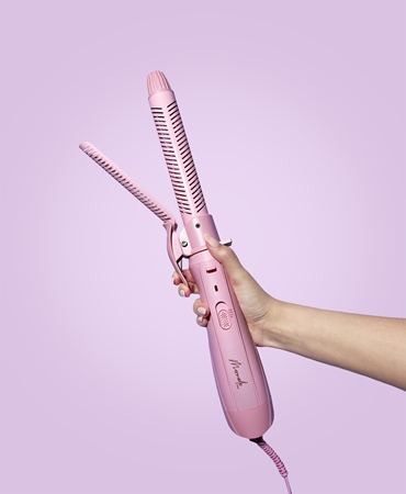 Mermade The Air Curl Curling Iron notino.ie