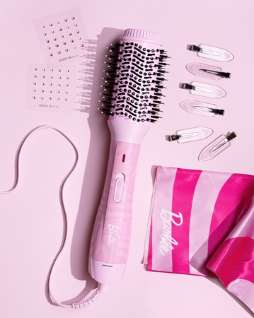 Mermade Barbie Blowout Kit blow-drying set ((limited edition)) | notino