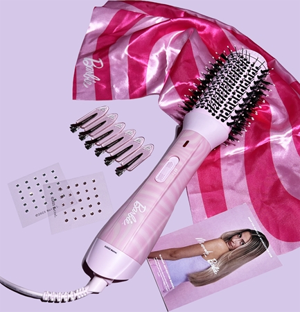 Mermade Barbie Blowout Kit sæt til føntørring ((Begrænset udgave))