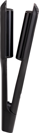 Mermade Double Waver Black kulma na vlasy