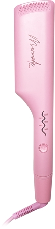 Mermade Double Waver Pink curling iron
