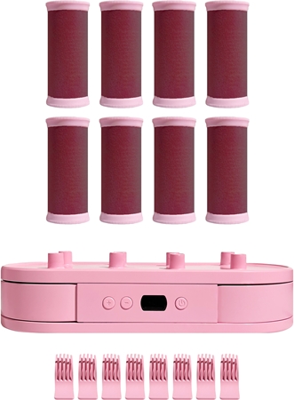 Mermade Digital Hot Rollers Hot Rollers